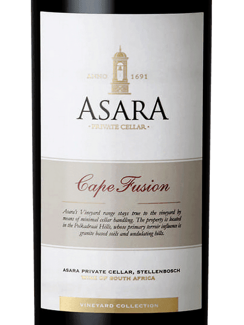 Vineyard Collection Cape Fusion