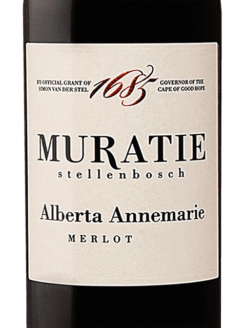 Alberta Annemarie Merlot