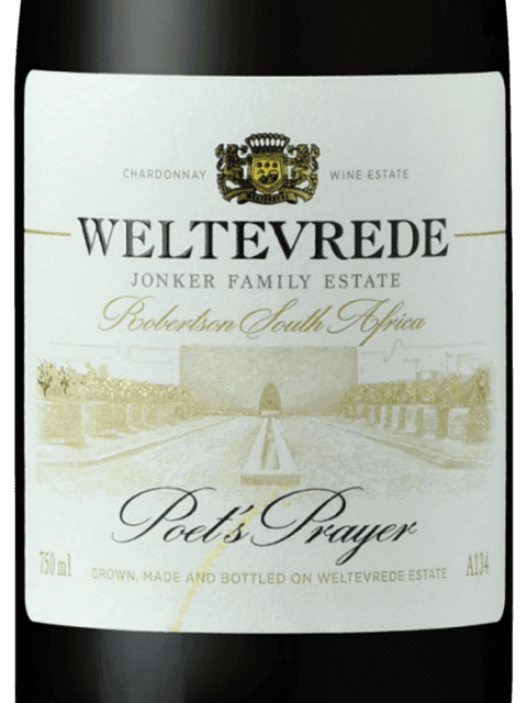 Poet's Prayer Chardonnay