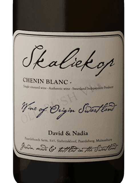 Skaliekop Chenin Blanc