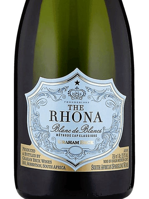 The Rhona Blanc de Blancs