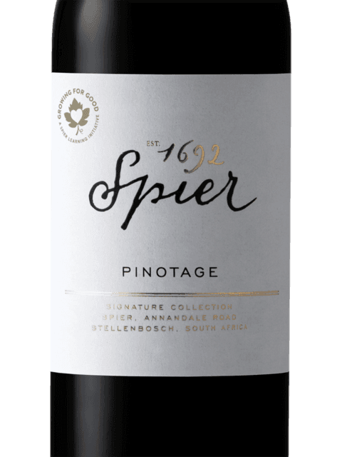 Signature Pinotage
