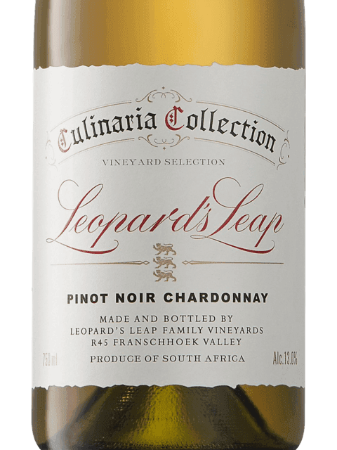 Culinaria Collection Pinot Noir - Chardonnay