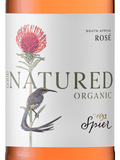 Good Natured Organic Rosé