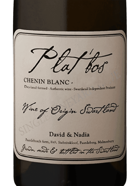 Plat'bos Chenin Blanc
