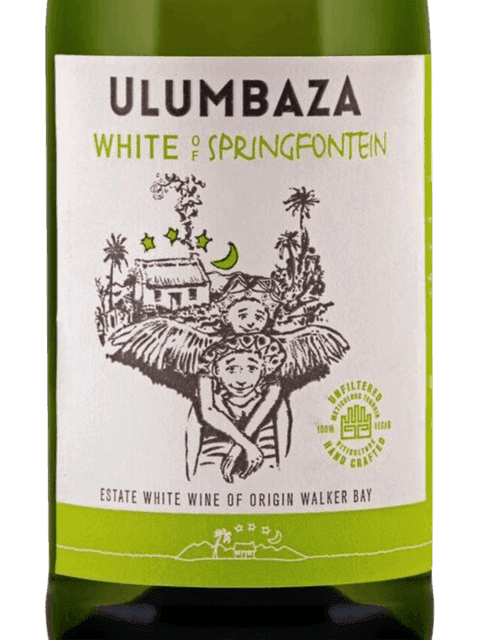 Ulumbaza White