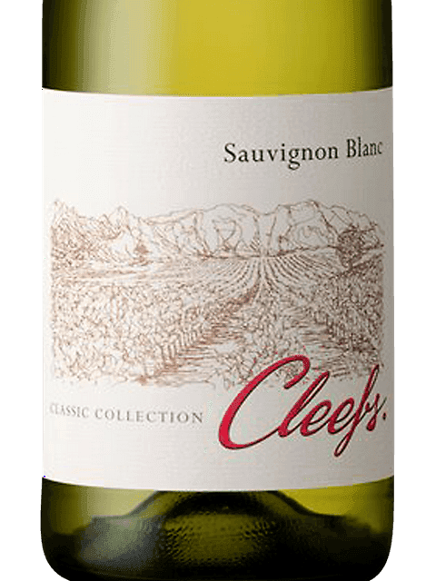 Cleefs Sauvignon Blanc (Classic Collection)