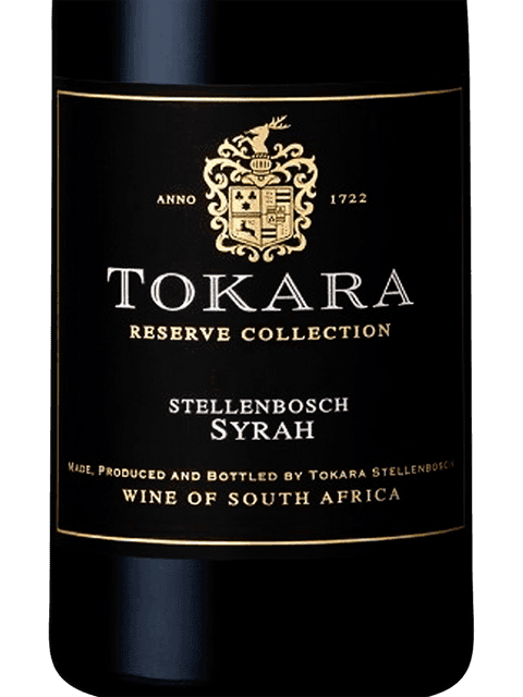 Syrah Reserve Collection