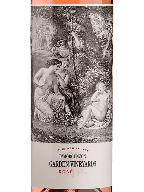 Garden Vineyards Rosé