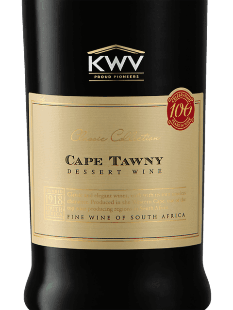 Classic Collection Cape Tawny