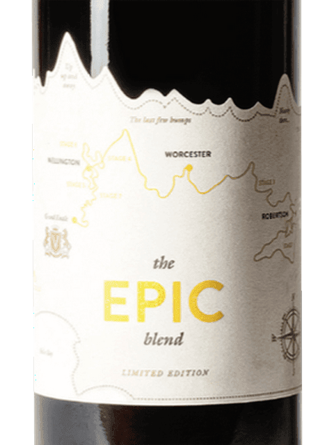 The Epic Blend Limited Edition