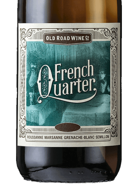 French Quarter Blanc