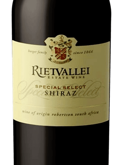 Special Select Shiraz