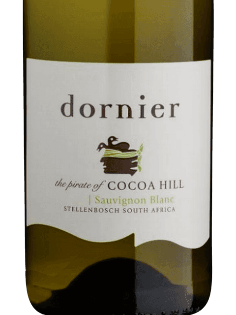 The Pirate of Cocoa Hill Sauvignon Blanc