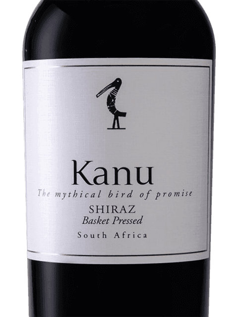 Basket Pressed Shiraz