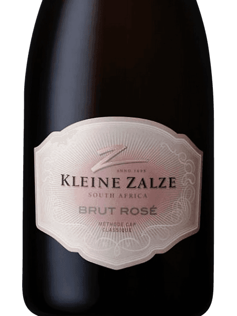 Brut Rosé (Méthode Cap Classique)