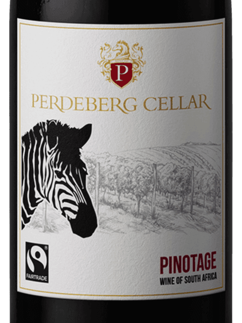 Perdeberg Fairtrade Pinotage