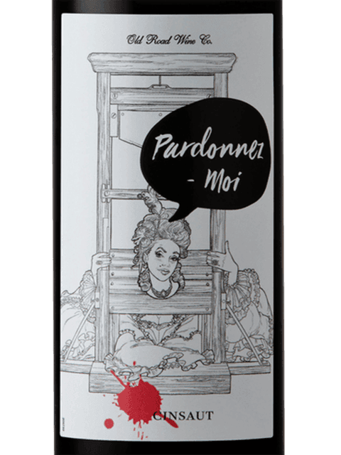 Pardonnez Moi Cinsault