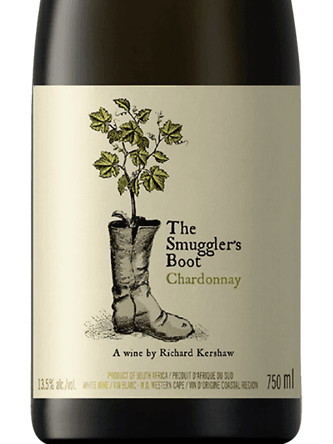 The Smuggler's Boot Chardonnay