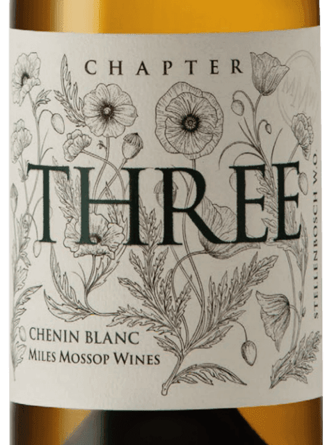 Chapter Three Chenin Blanc