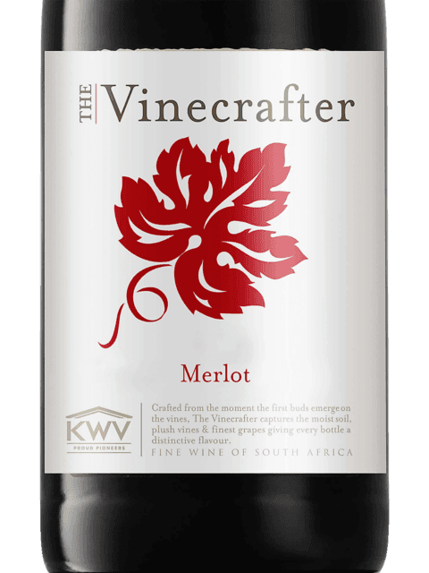 The Vinecrafter Merlot