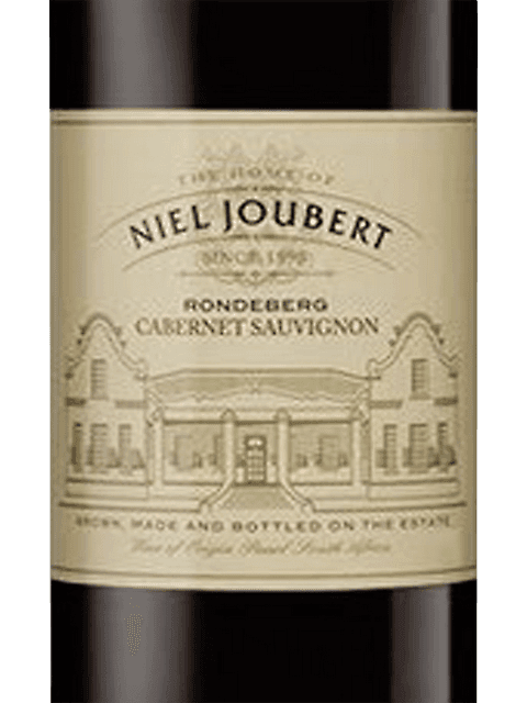 Rondeberg Cabernet Sauvignon