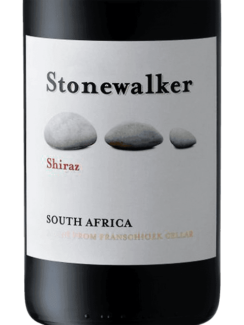 Stonewalker Shiraz