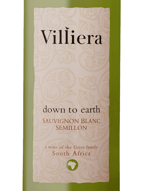 Down to Earth White (Sauvignon Blanc - Sémillon)