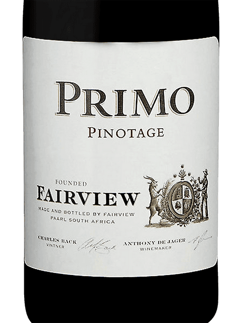 Primo Pinotage
