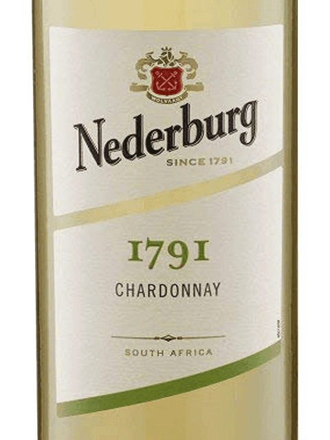 1791 Chardonnay