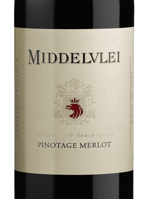 Pinotage - Merlot