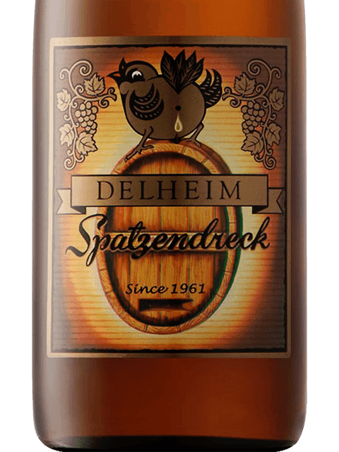 Spatzendreck Late Harvest