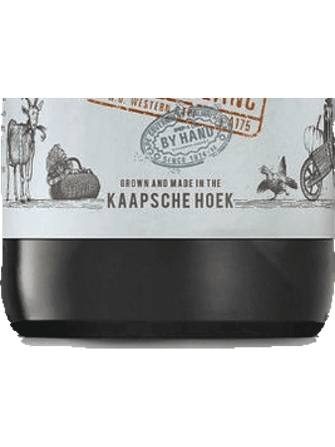 Le Courier Chenin Blanc