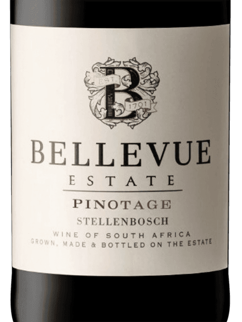 Bellevue Pinotage