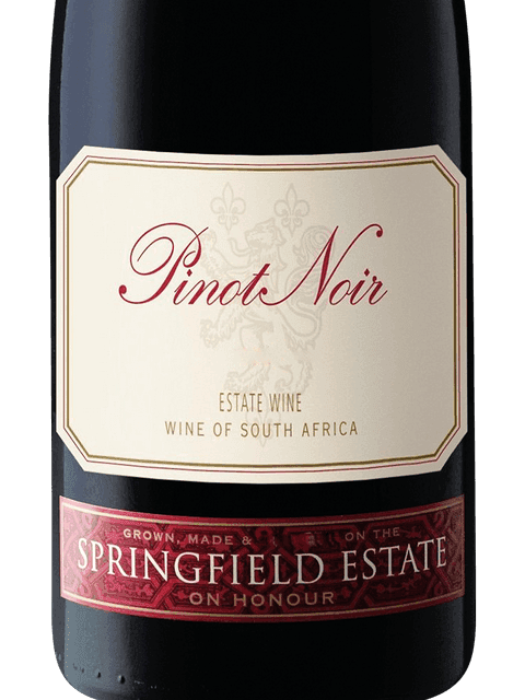 Estate Pinot Noir