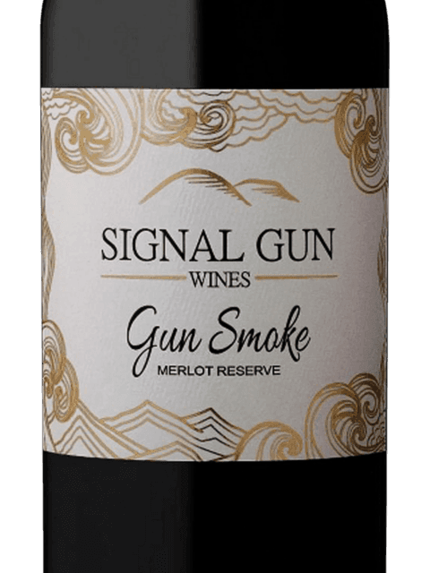 Gun Smoke Merlot Reserve