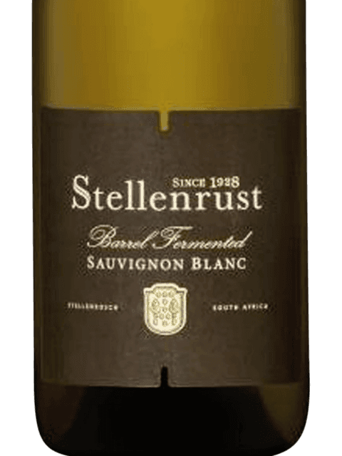 Barrel Fermented Sauvignon Blanc