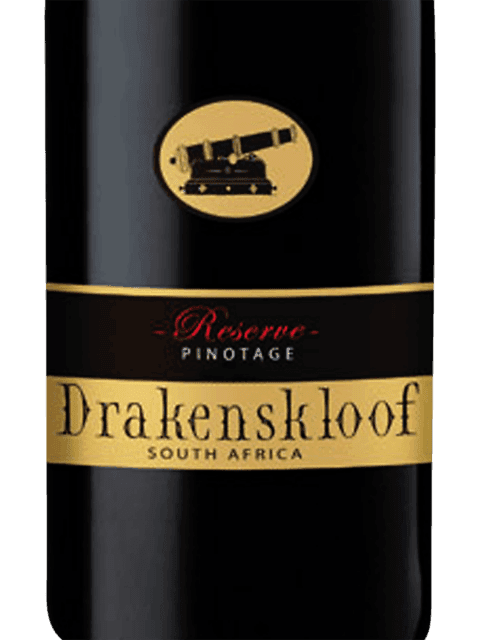 Drakenskloof Reserve Pinotage