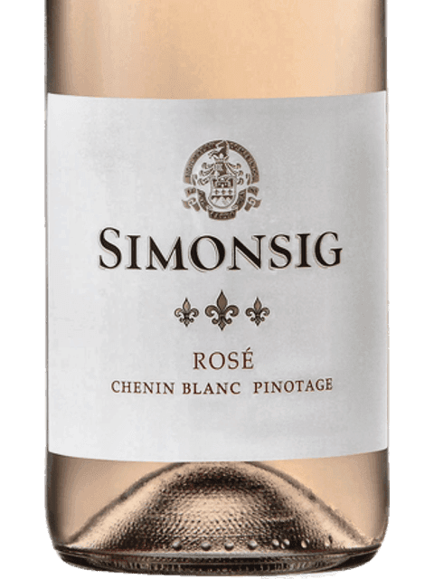 Chenin Blanc - Pinotage Rosé