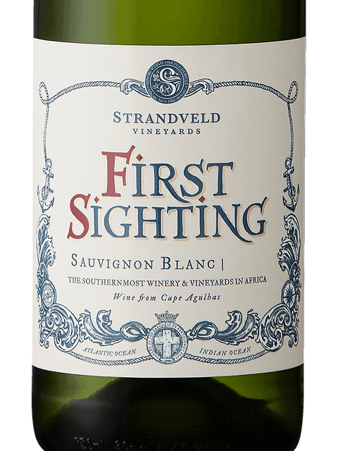 First Sighting Sauvignon Blanc