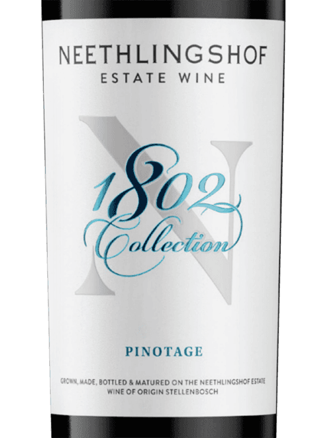 1802 Collection Pinotage