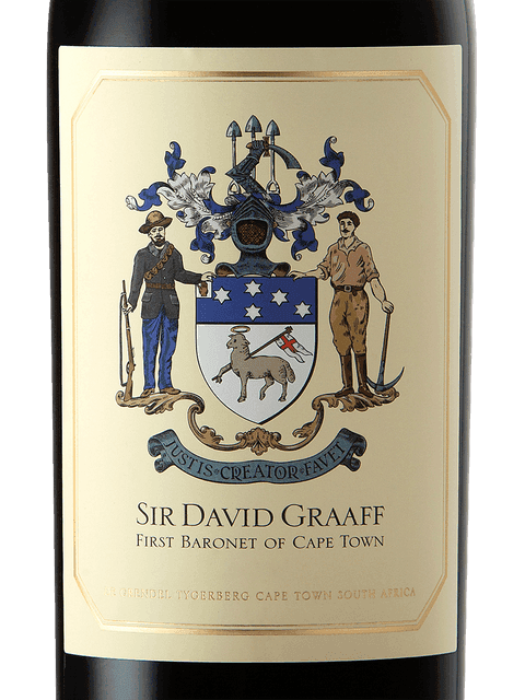 Sir David Graaff First Baronet of Cape Town