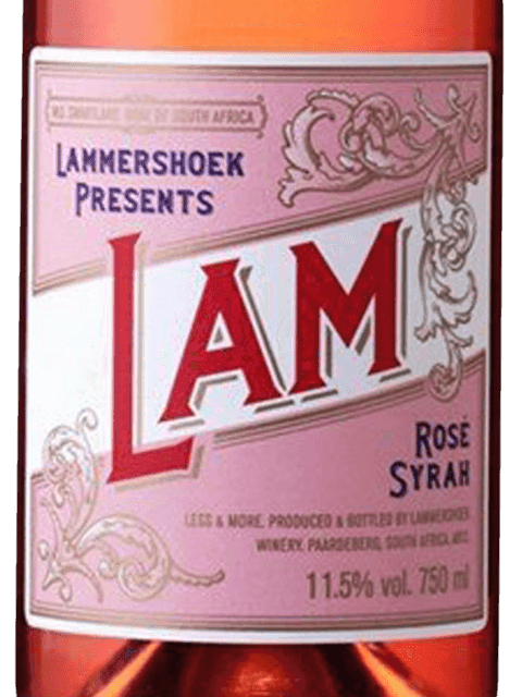 LAM Syrah Rosé