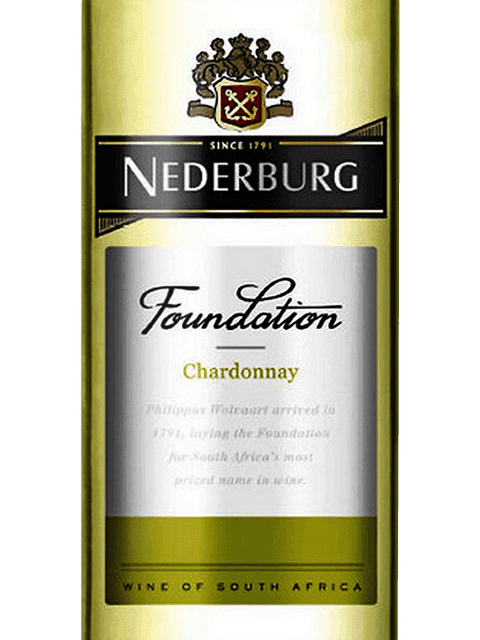 Foundation Chardonnay