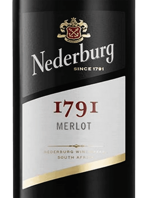 1791 Merlot