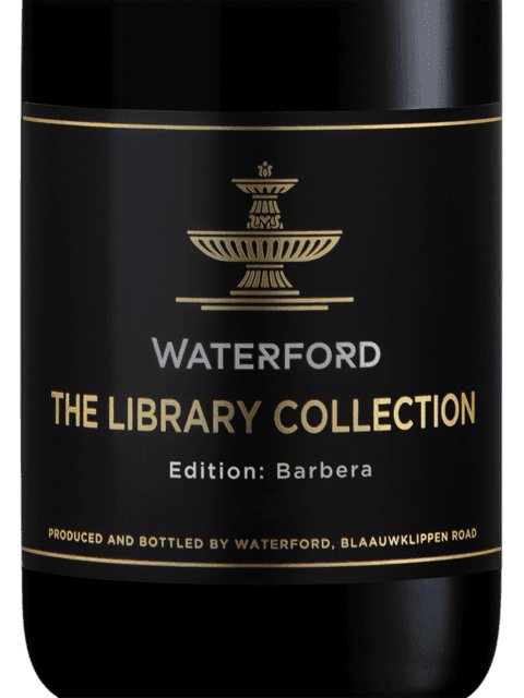 The Library Collection Barbera