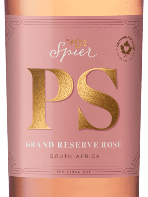PS Grand Reserve Rosé