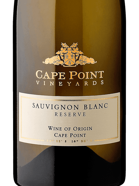Reserve Sauvignon Blanc