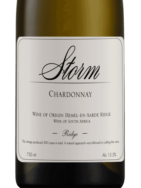 Ridge Chardonnay