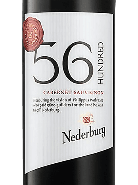 56 Hundred Cabernet Sauvignon
